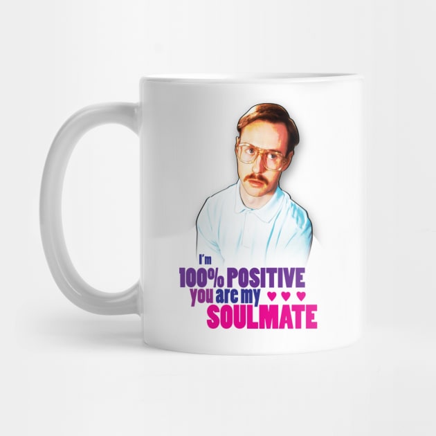 Kip Dynamite Soulmate by CoolDojoBro